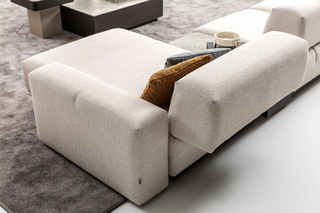 Tierra 2'liSağ Daybed Koltuk