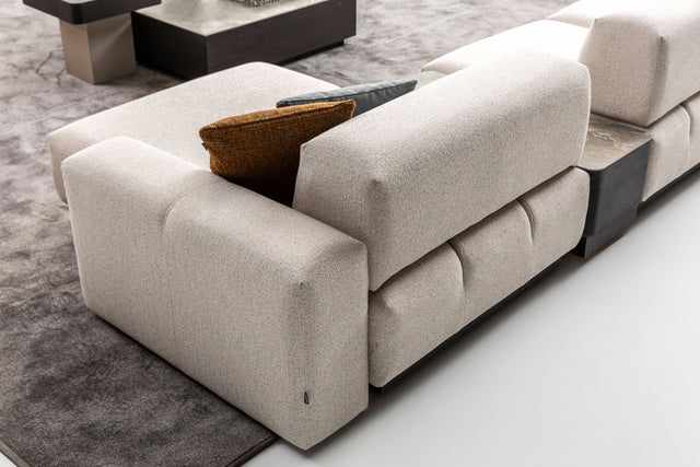 Tierra 3'lü Sağ Daybed Koltuk