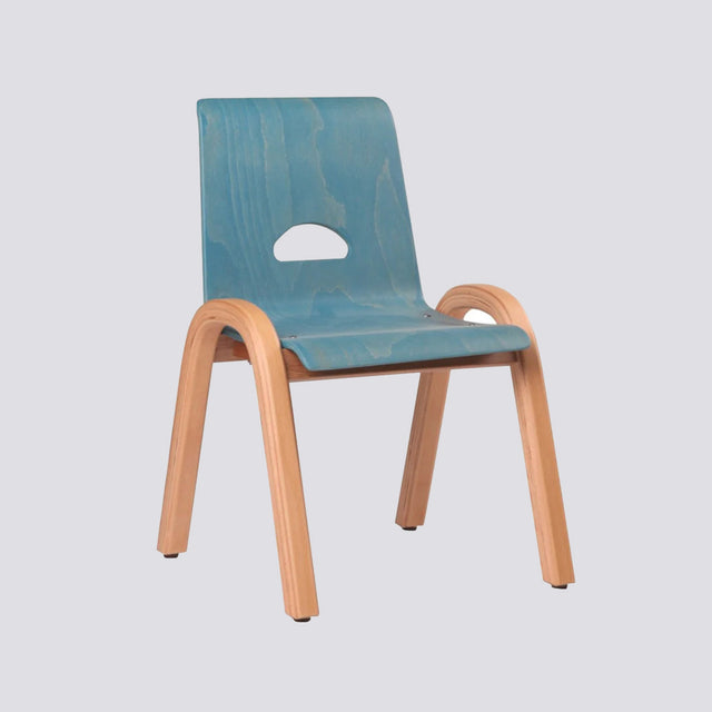 0.29 Çocuk Sandalyesi Mavi