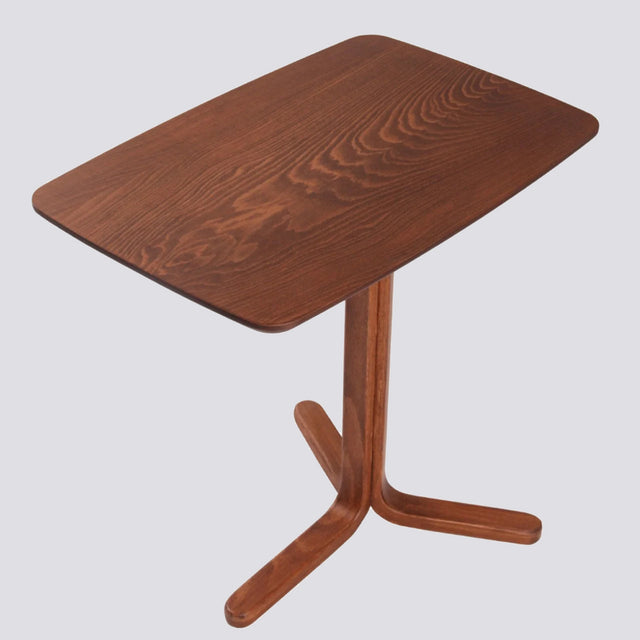 Yanki Coffee Table Light Walnut