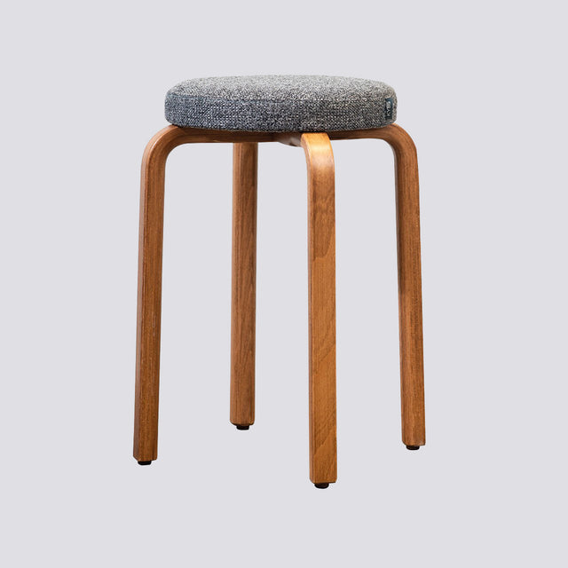 KYS Stool American Walnut