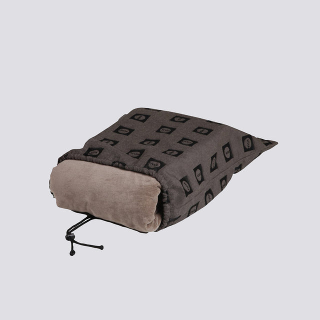 enn Pouf Medium Kılıf - Kum