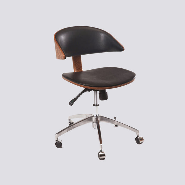 Fila Çalışma Sandalyesi Ceviz