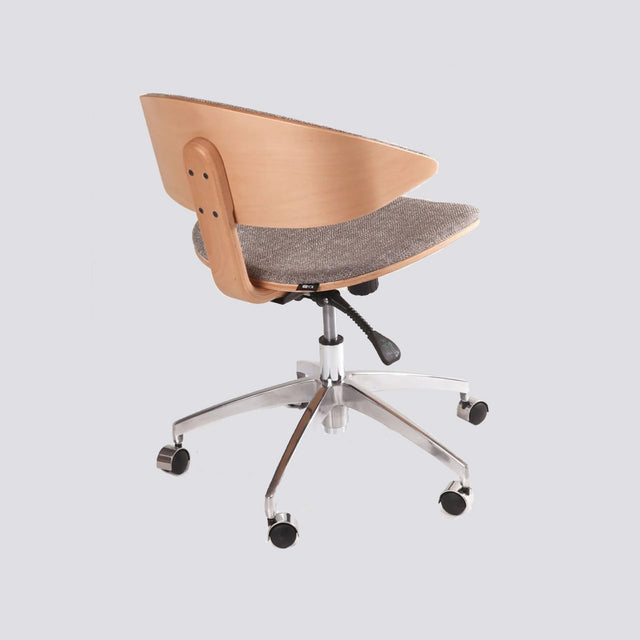 Fila Çalışma Sandalyesi Naturel