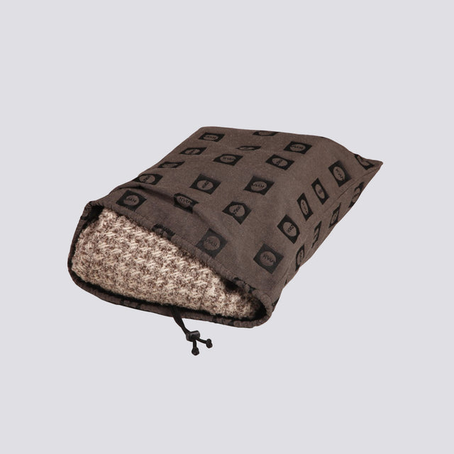 enn Pouf XL Kılıf - Vizon