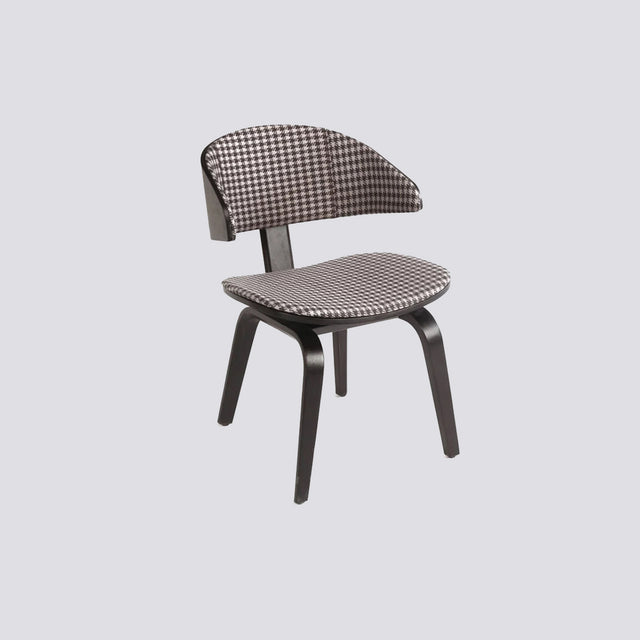 Fila Sandalye Saydam Siyah