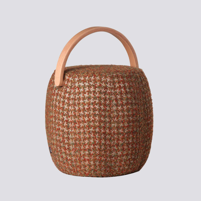 Bakrac Puff Autumn Natural