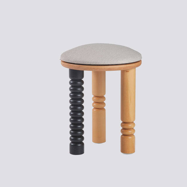 Smal BonBon Pouf