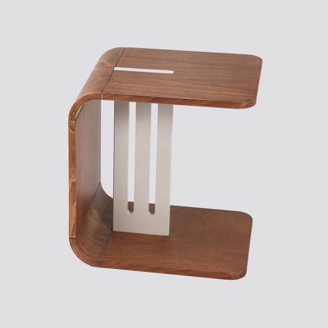 Most Service Coffee Table Light Walnut