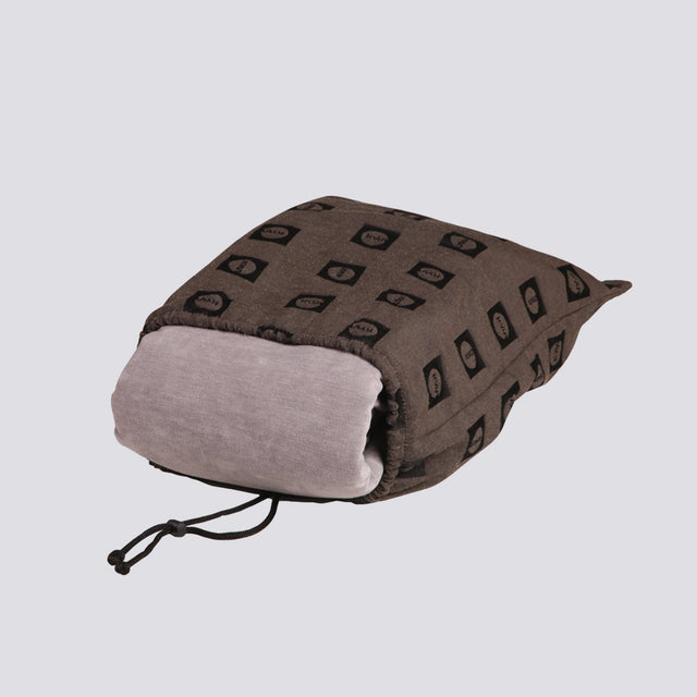 enn Pouf XL Kılıf - Ay Grisi