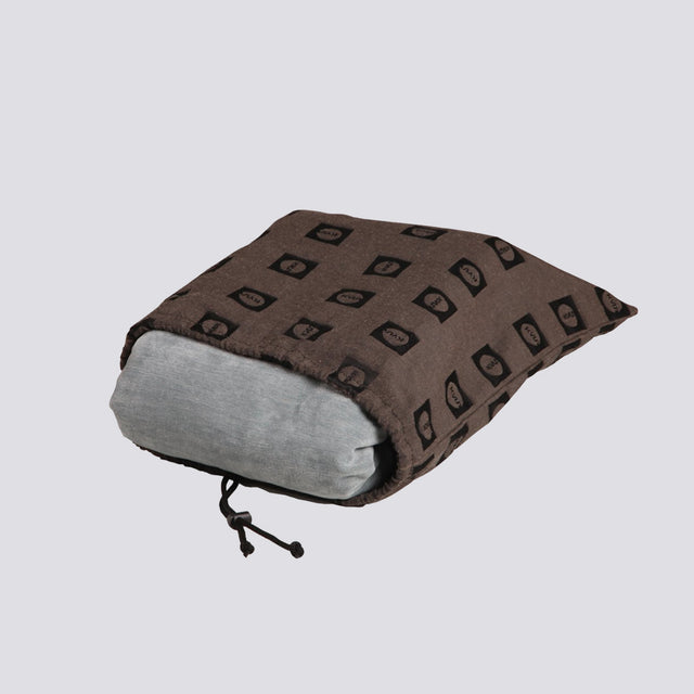 enn Pouf XL Kılıf - Bodrum Mavisi