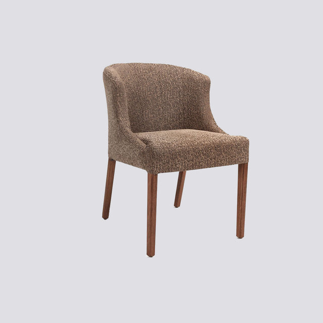 Moca Sandalye Açık Ceviz