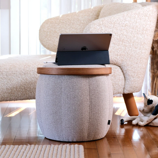 Bakraç Puf -Ottoman