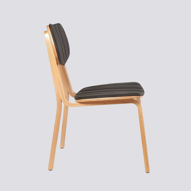 Mitos Klapalı Sandalye Naturel