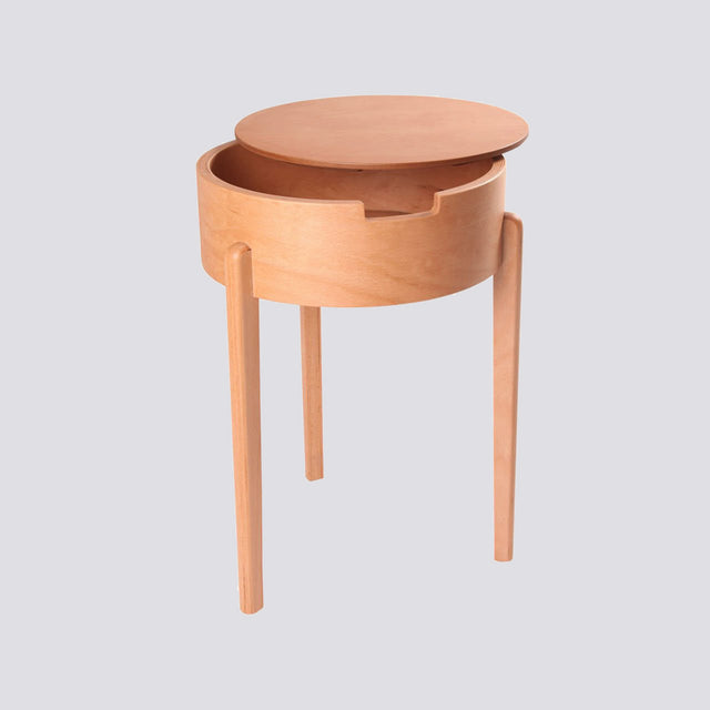 Chief Coffee Table Natural