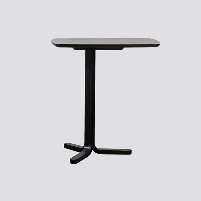 Yanki Sehpa Saydam Siyah