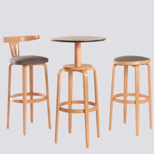 Irish Bistro Bar Masası