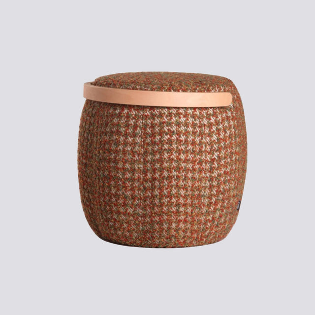 Bakrac Puff Autumn Natural