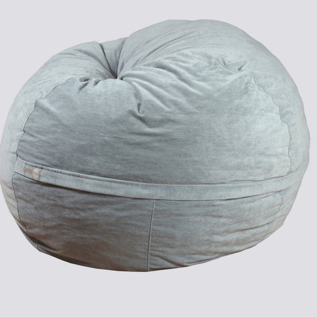 enn Pouf XL - Bodrum Mavisi