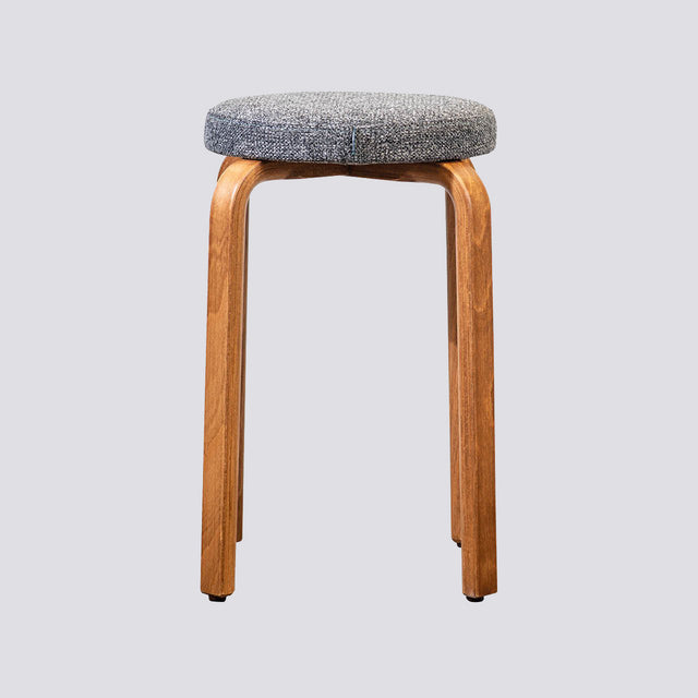 KYS Stool American Walnut