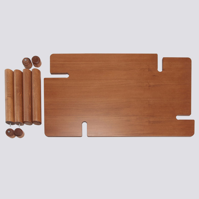 Aztec Sehpa Açık Ceviz