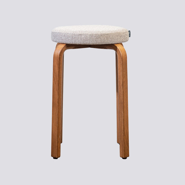 KYS Stool American Walnut