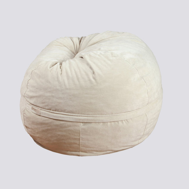 enn Pouf Medium - Vanilya