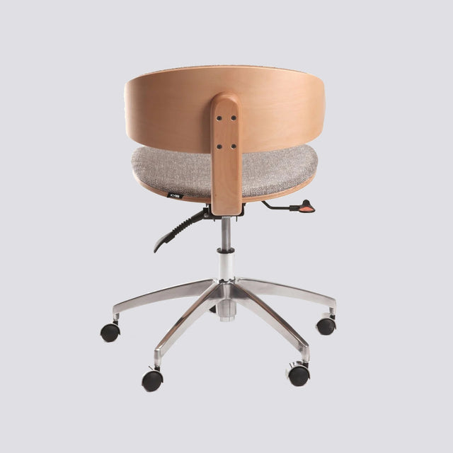 Fila Çalışma Sandalyesi Naturel