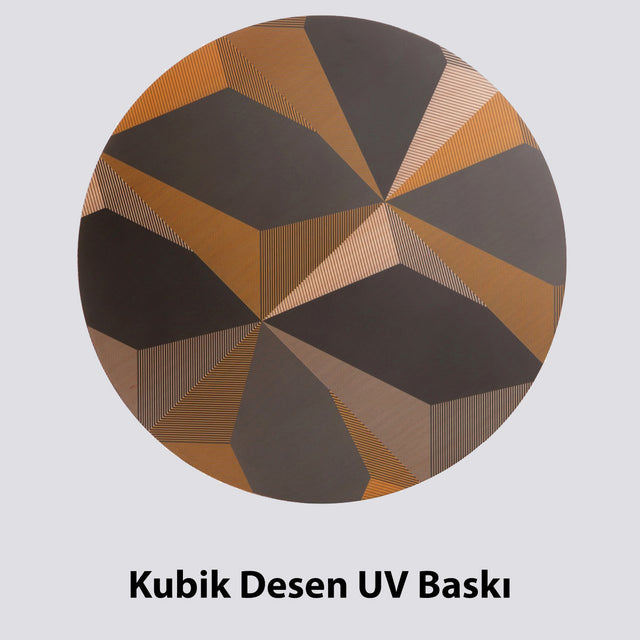 Tetris Sehpa Açık Ceviz