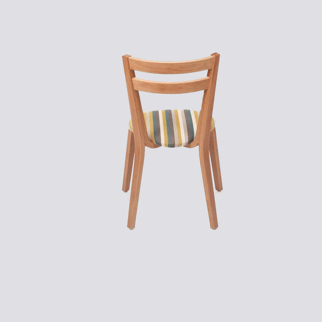 Joy 4A Sandalye Naturel