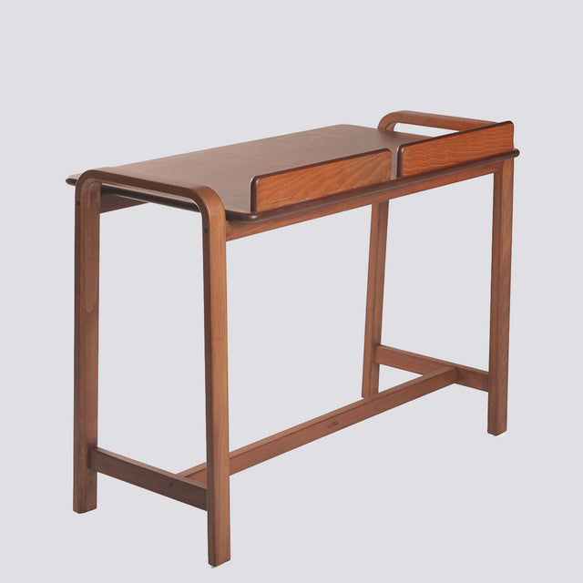 de'M Study Desk Walnut