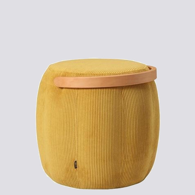 Bakraç Puf - İstanbul Serisi - Sarı