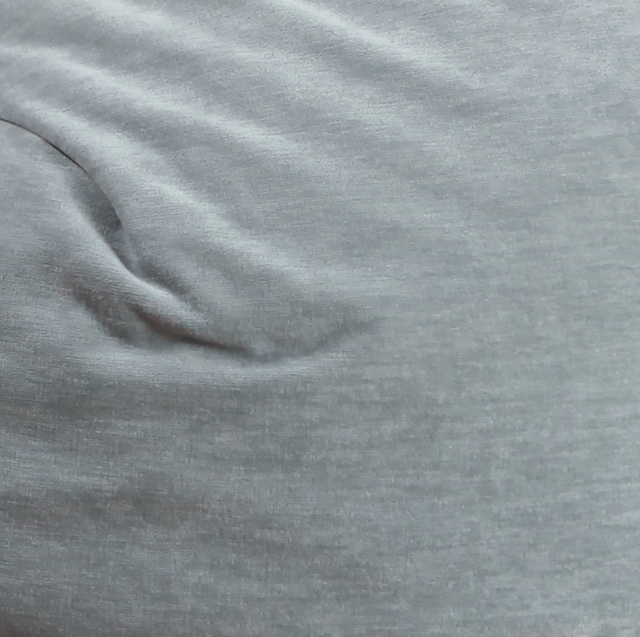 enn Pouf Medium Kılıf - Bodrum Mavisi