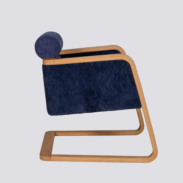 Metflex Sallanır Koltuk Naturel