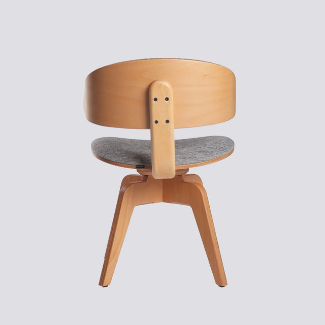 Fila Wood Çalışma Sandalyesi