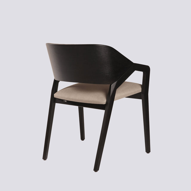 Mug Kolçaklı Sandalye Amerikan Ceviz