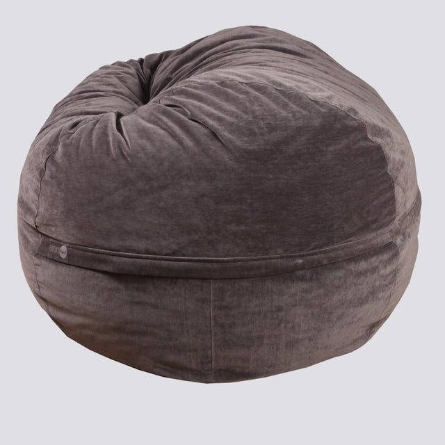 enn Pouf XL - Saf Gri