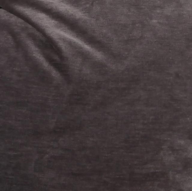 enn Pouf Medium Kılıf - Saf Gri