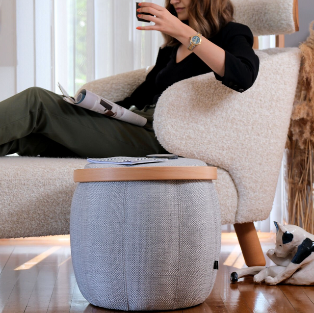 Bakraç Puf -Ottoman