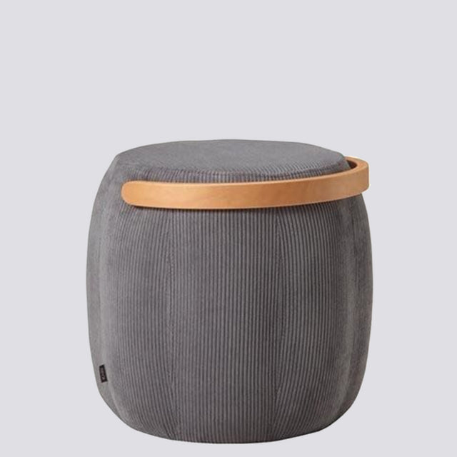 Bakraç Puf - İstanbul Serisi - Cold Purple