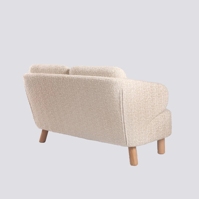 Aztec 2'li Kanepe Naturel