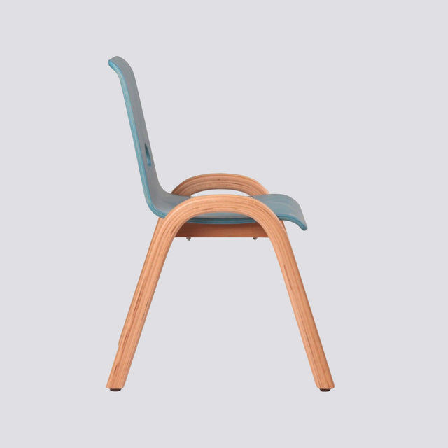 0.29 Çocuk Sandalyesi Mavi