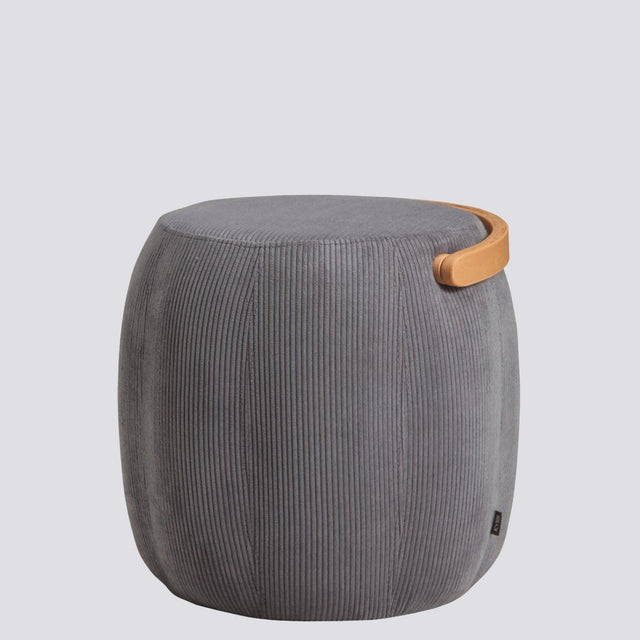 Bakraç Puf - İstanbul Serisi - Cold Purple