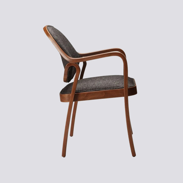 Dompitot Sandalye Amerikan Ceviz