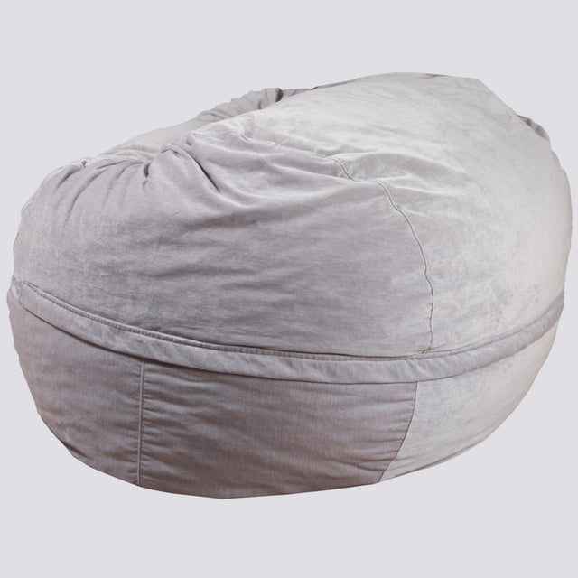 enn Pouf XL - Moon Gray