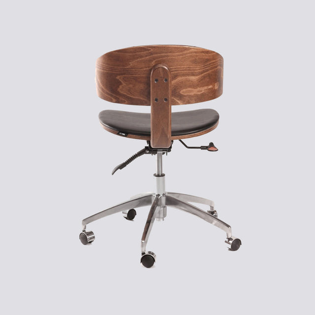 Fila Çalışma Sandalyesi Ceviz