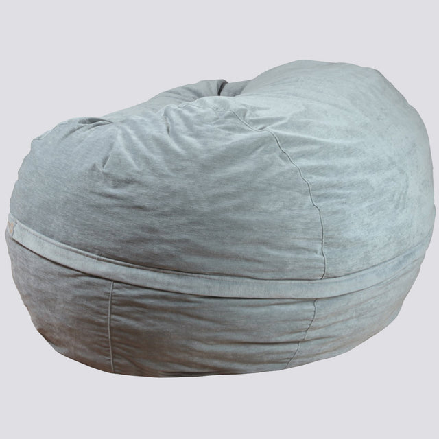enn Pouf XL - Bodrum Mavisi