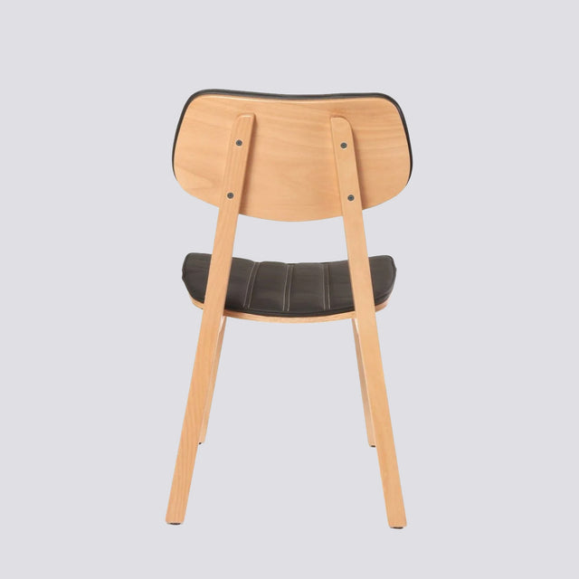 Mitos Klapalı Sandalye Naturel