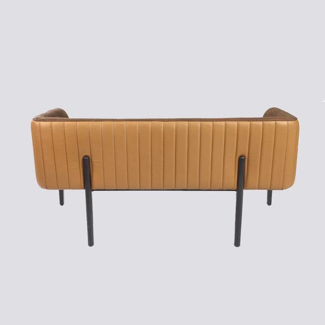 Kenn D 2'li Kanepe Saydam Siyah