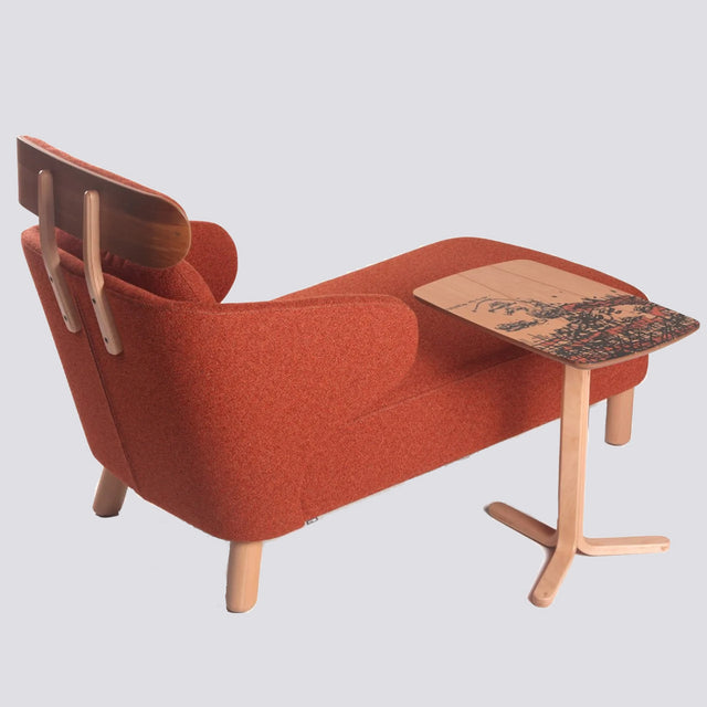 Aztec Daybed Naturel